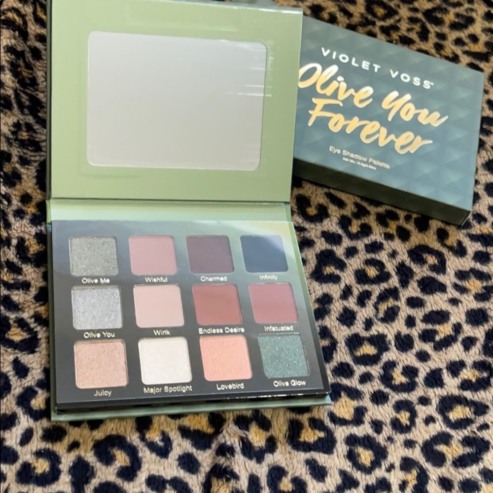 NWT Violet Voss eyeshadow